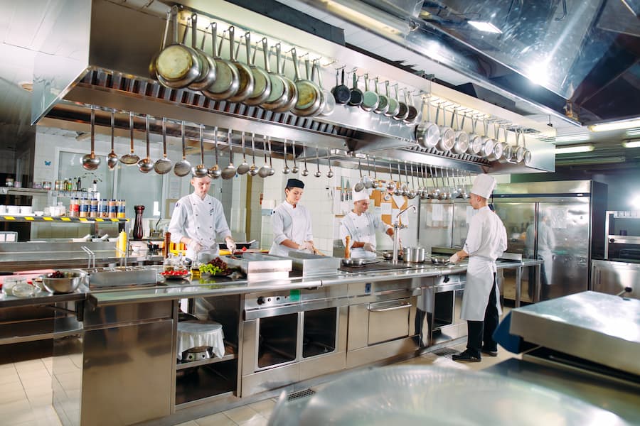 commercial kitchen equipment singapore