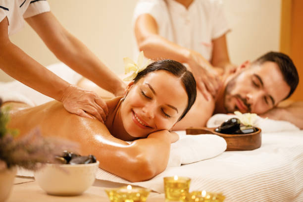 Unwind is with a Massage