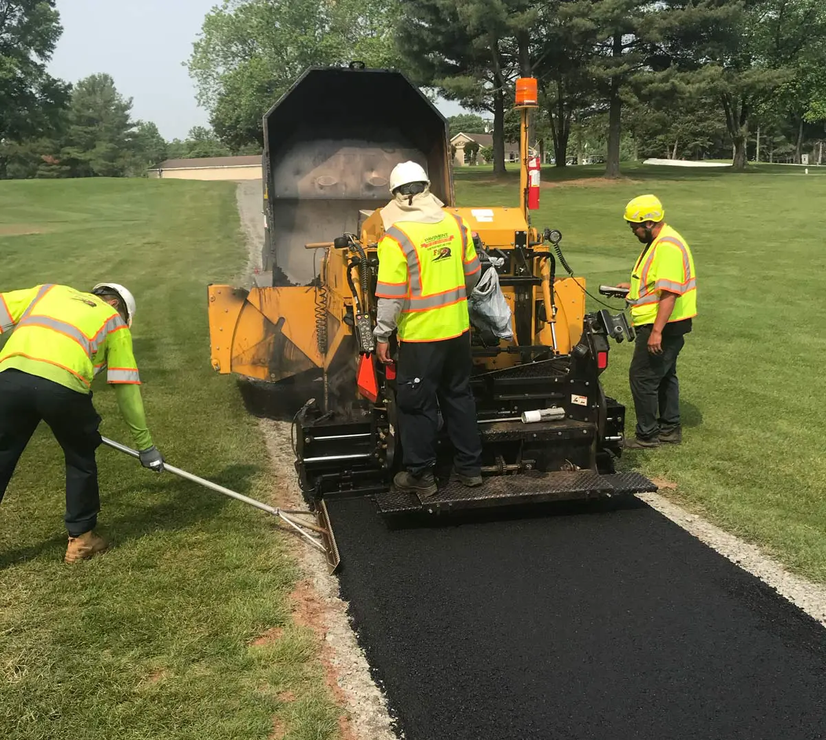 Asphalt Services