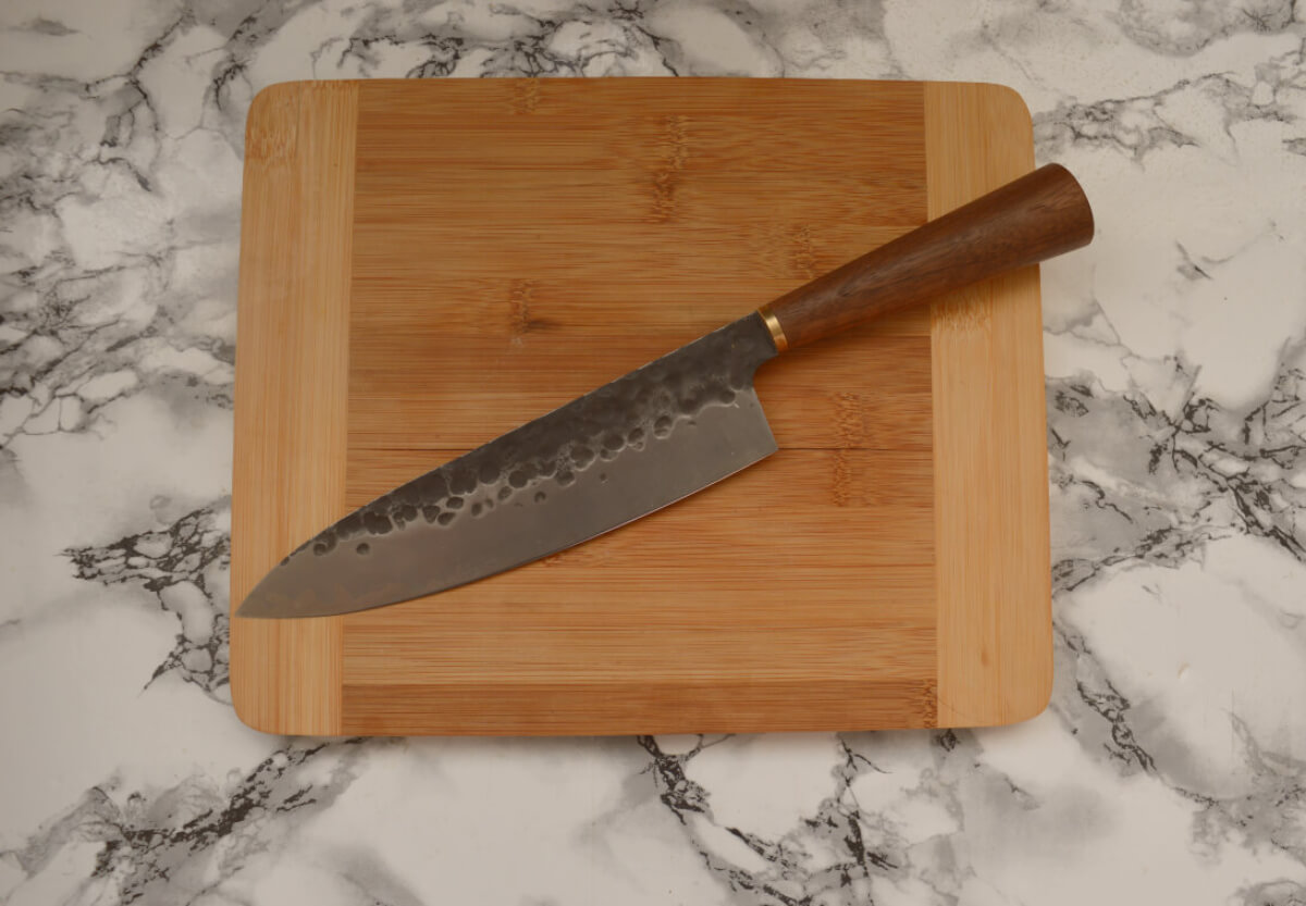 Finding Functional Knife Features That Influence Comfort During Use